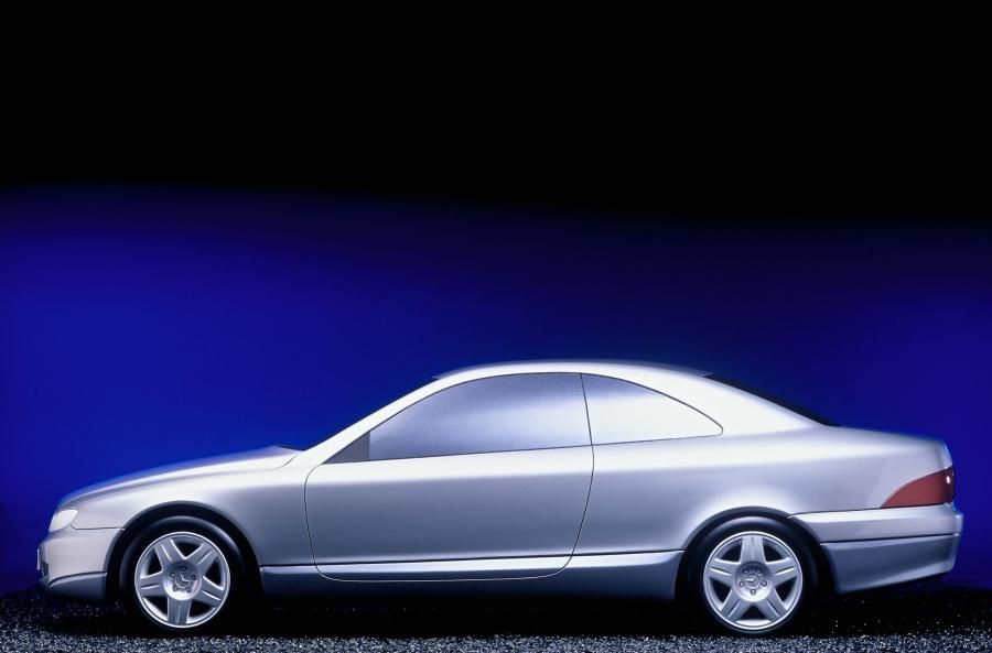  Mercedes-Benz CLK-Class 2003 года  (фото 55 из 163)